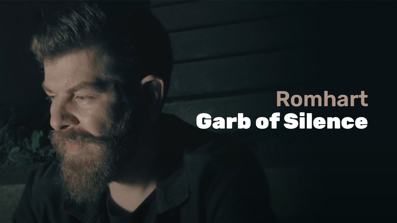 Musikvideo Romhart - Garb of Silence